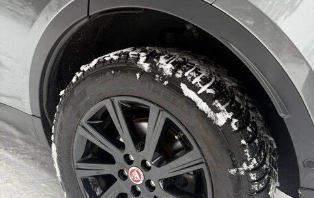 Jaguar E-Pace, 2019 год, 3 100 000 рублей, 8 фотография
