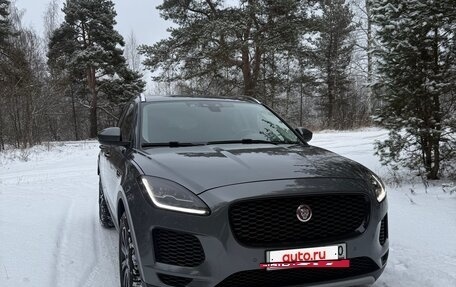 Jaguar E-Pace, 2019 год, 3 100 000 рублей, 9 фотография