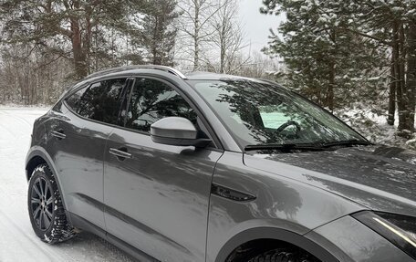 Jaguar E-Pace, 2019 год, 3 100 000 рублей, 13 фотография