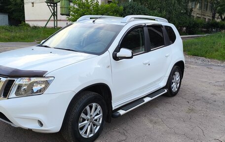 Nissan Terrano III, 2021 год, 2 499 000 рублей, 10 фотография