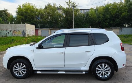 Nissan Terrano III, 2021 год, 2 499 000 рублей, 9 фотография