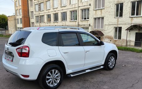 Nissan Terrano III, 2021 год, 2 499 000 рублей, 3 фотография