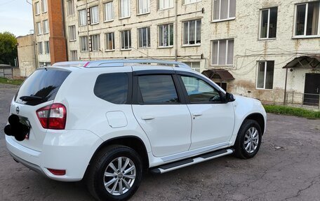 Nissan Terrano III, 2021 год, 2 499 000 рублей, 4 фотография