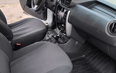 Nissan Terrano III, 2021 год, 2 499 000 рублей, 15 фотография