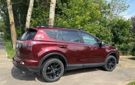 Toyota RAV4, 2019 год, 3 580 000 рублей, 5 фотография