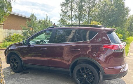 Toyota RAV4, 2019 год, 3 580 000 рублей, 6 фотография