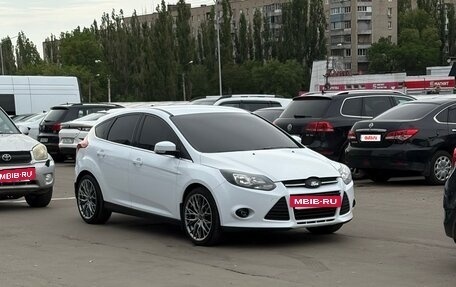 Ford Focus III, 2012 год, 800 000 рублей, 2 фотография