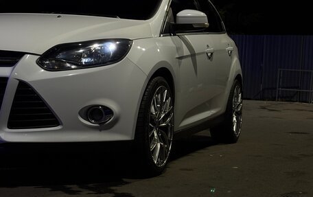 Ford Focus III, 2012 год, 800 000 рублей, 4 фотография