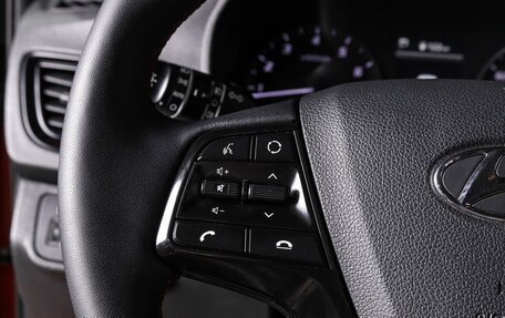 Hyundai Solaris II рестайлинг, 2020 год, 1 495 000 рублей, 16 фотография