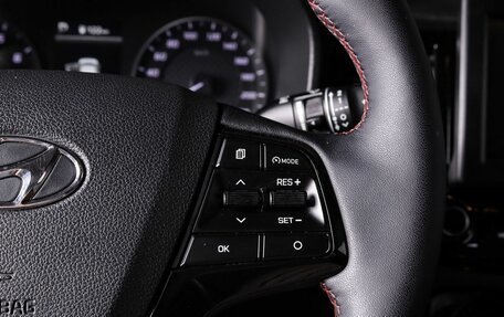 Hyundai Solaris II рестайлинг, 2020 год, 1 495 000 рублей, 17 фотография
