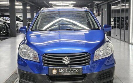 Suzuki SX4 II рестайлинг, 2014 год, 1 235 000 рублей, 2 фотография