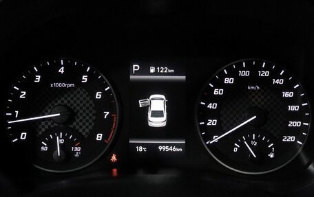Hyundai Solaris II рестайлинг, 2020 год, 1 495 000 рублей, 20 фотография