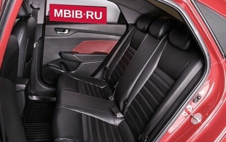 Hyundai Solaris II рестайлинг, 2020 год, 1 495 000 рублей, 10 фотография