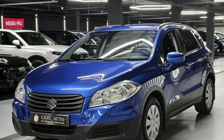 Suzuki SX4 II рестайлинг, 2014 год, 1 235 000 рублей, 3 фотография