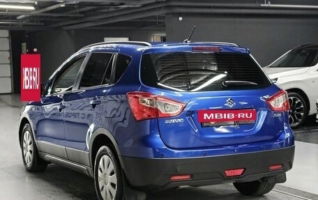 Suzuki SX4 II рестайлинг, 2014 год, 1 235 000 рублей, 4 фотография