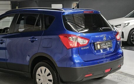 Suzuki SX4 II рестайлинг, 2014 год, 1 235 000 рублей, 5 фотография