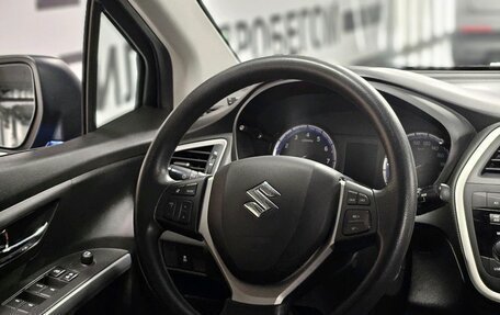 Suzuki SX4 II рестайлинг, 2014 год, 1 235 000 рублей, 15 фотография