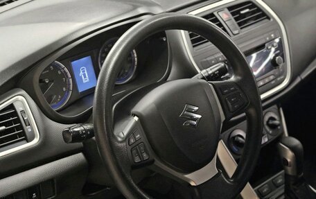 Suzuki SX4 II рестайлинг, 2014 год, 1 235 000 рублей, 12 фотография