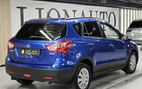 Suzuki SX4 II рестайлинг, 2014 год, 1 235 000 рублей, 7 фотография