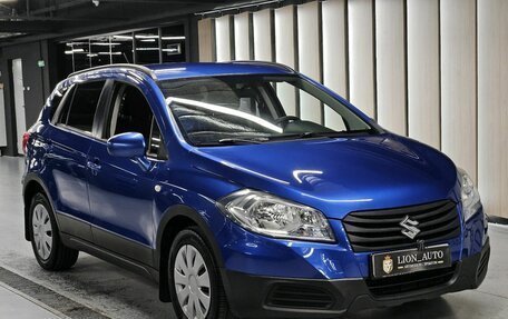 Suzuki SX4 II рестайлинг, 2014 год, 1 235 000 рублей, 9 фотография