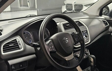 Suzuki SX4 II рестайлинг, 2014 год, 1 235 000 рублей, 11 фотография