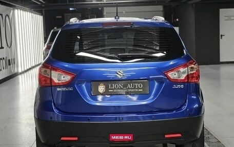 Suzuki SX4 II рестайлинг, 2014 год, 1 235 000 рублей, 6 фотография