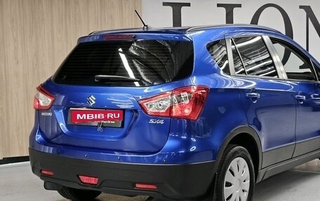 Suzuki SX4 II рестайлинг, 2014 год, 1 235 000 рублей, 8 фотография