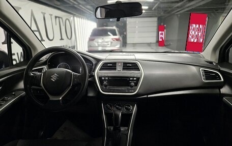 Suzuki SX4 II рестайлинг, 2014 год, 1 235 000 рублей, 14 фотография