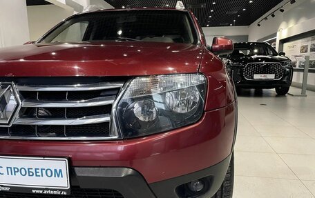 Renault Duster I рестайлинг, 2012 год, 721 000 рублей, 8 фотография