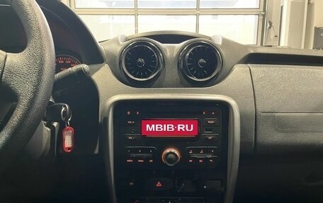 Renault Duster I рестайлинг, 2012 год, 721 000 рублей, 15 фотография