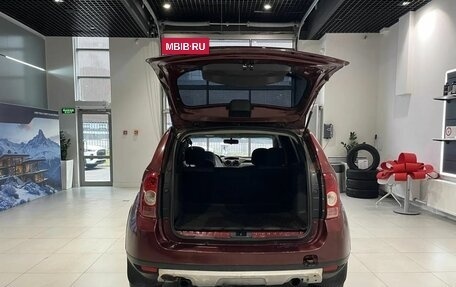 Renault Duster I рестайлинг, 2012 год, 721 000 рублей, 7 фотография