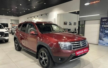 Renault Duster I рестайлинг, 2012 год, 721 000 рублей, 3 фотография
