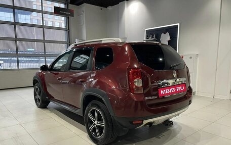 Renault Duster I рестайлинг, 2012 год, 721 000 рублей, 6 фотография
