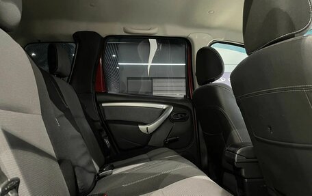 Renault Duster I рестайлинг, 2012 год, 721 000 рублей, 11 фотография
