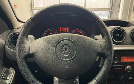 Renault Duster I рестайлинг, 2012 год, 721 000 рублей, 13 фотография
