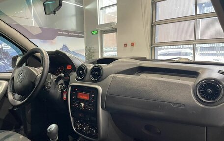 Renault Duster I рестайлинг, 2012 год, 721 000 рублей, 9 фотография
