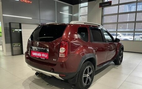 Renault Duster I рестайлинг, 2012 год, 721 000 рублей, 4 фотография