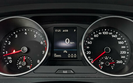 Volkswagen Tiguan II, 2021 год, 2 500 000 рублей, 16 фотография