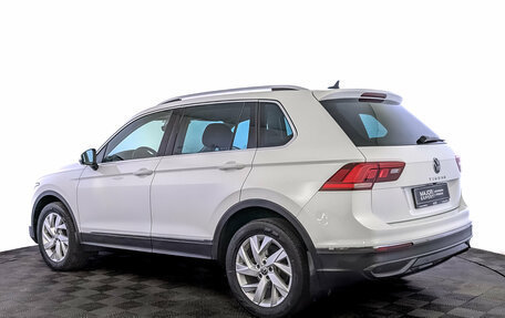 Volkswagen Tiguan II, 2021 год, 2 500 000 рублей, 7 фотография