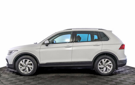 Volkswagen Tiguan II, 2021 год, 2 500 000 рублей, 8 фотография