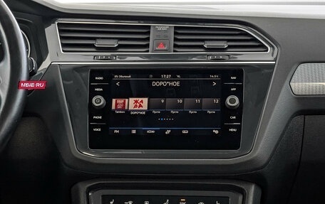 Volkswagen Tiguan II, 2021 год, 2 500 000 рублей, 17 фотография