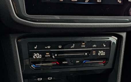 Volkswagen Tiguan II, 2021 год, 2 500 000 рублей, 25 фотография