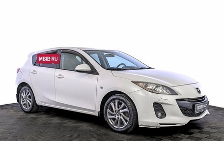 Mazda 3, 2012 год, 1 249 000 рублей, 3 фотография