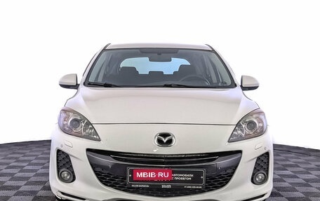 Mazda 3, 2012 год, 1 249 000 рублей, 2 фотография