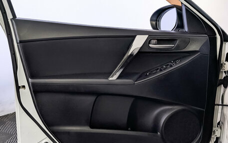 Mazda 3, 2012 год, 1 249 000 рублей, 19 фотография