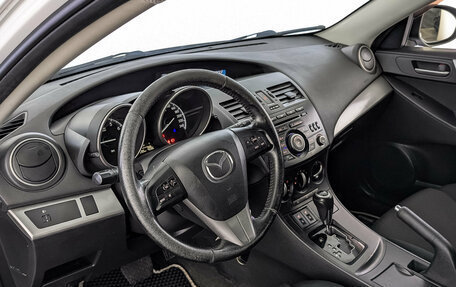 Mazda 3, 2012 год, 1 249 000 рублей, 15 фотография