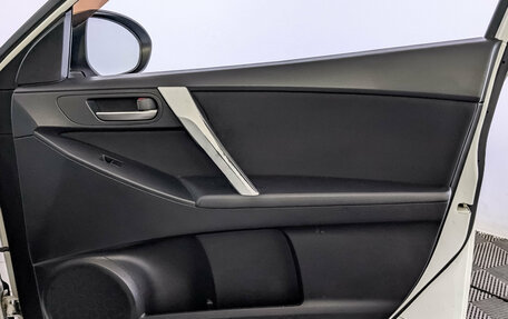 Mazda 3, 2012 год, 1 249 000 рублей, 25 фотография