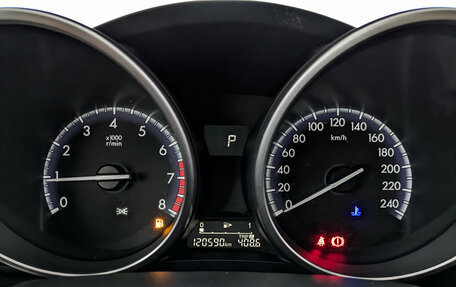 Mazda 3, 2012 год, 1 249 000 рублей, 16 фотография