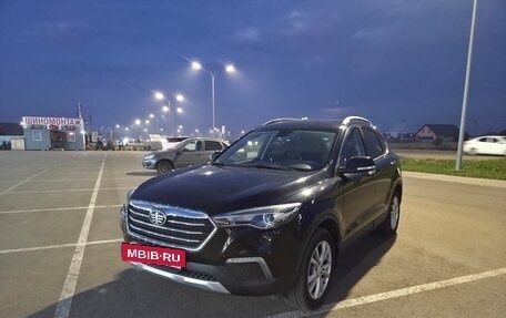 FAW Besturn X80 I рестайлинг, 2020 год, 1 400 000 рублей, 6 фотография
