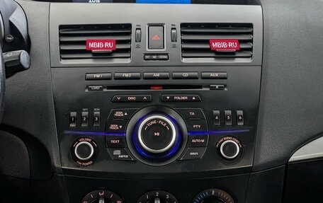 Mazda 3, 2012 год, 1 249 000 рублей, 17 фотография